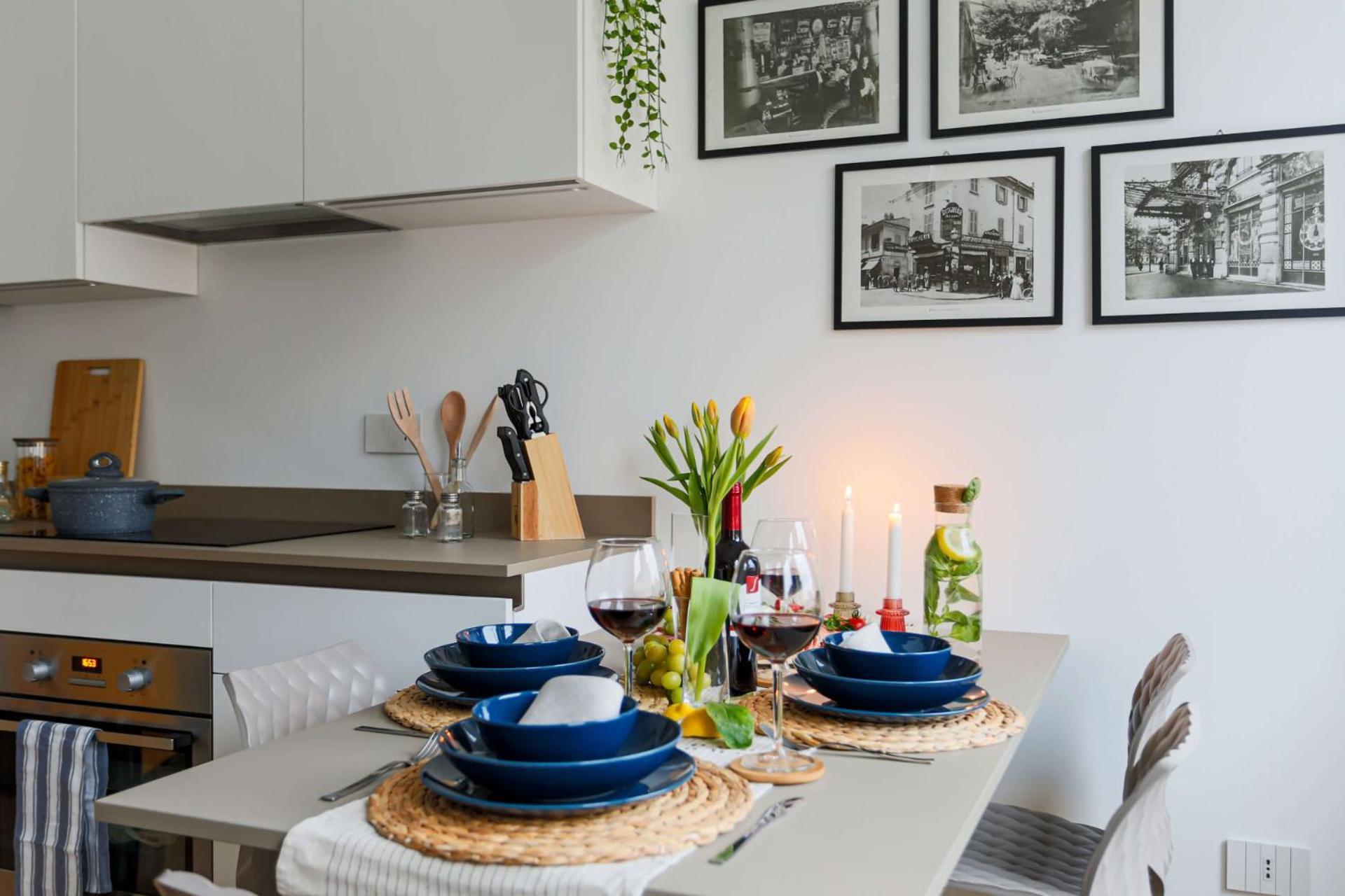 The Rent - Modern Bright In The Heart Of *