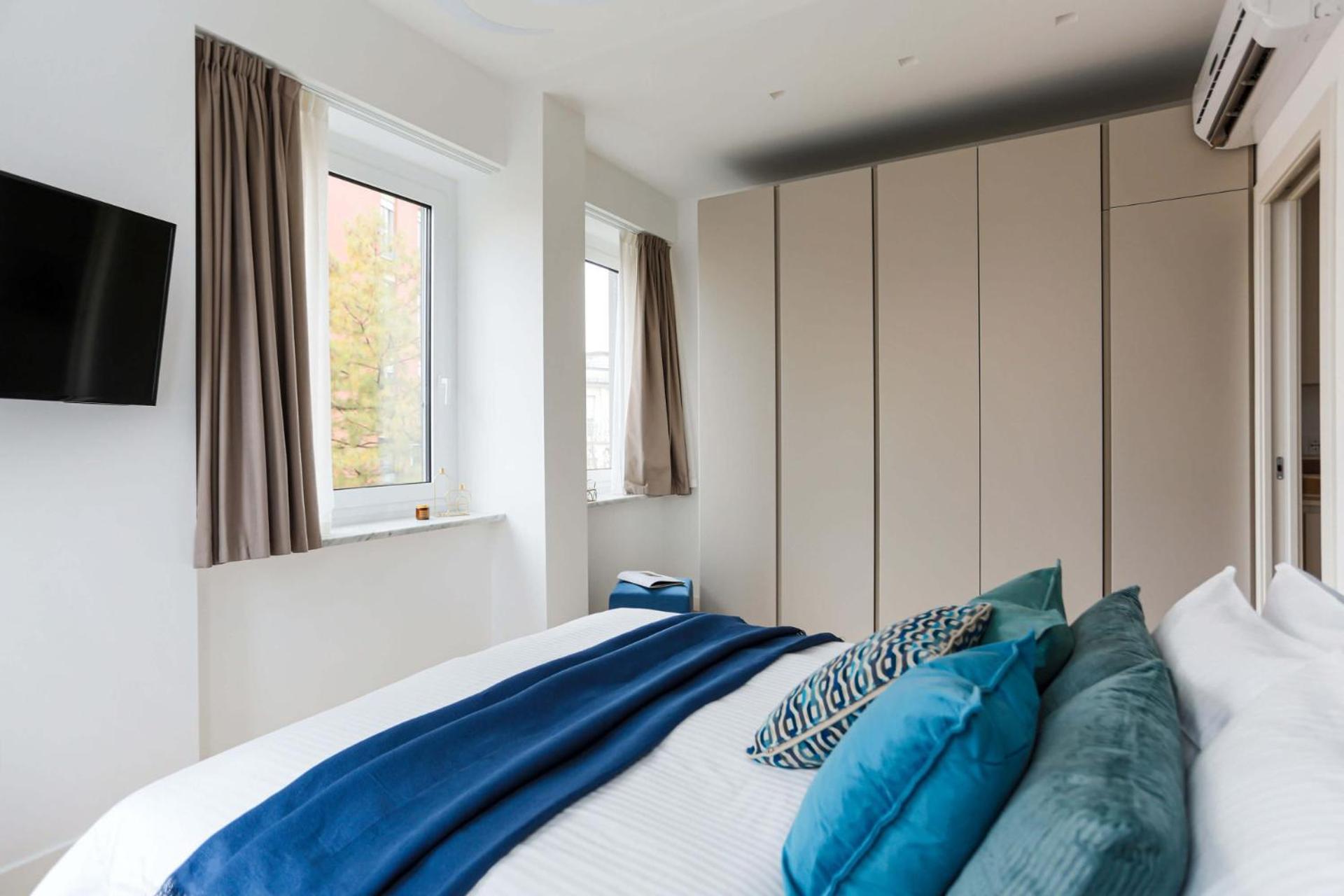Apartment The Rent - Modern Bright In The Heart Of