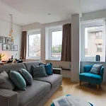 The Best Rent - Modern Bright Apartment In The Heart Of Milan