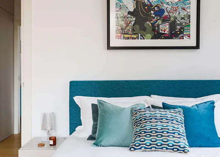 The Best Rent - Modern Bright Apartment In The Heart Of Milan