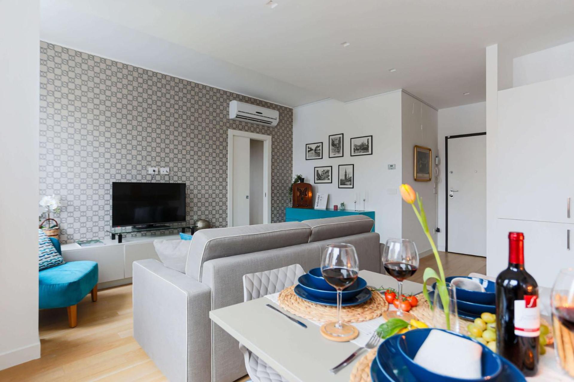 Apartment The Rent - Modern Bright In The Heart Of *