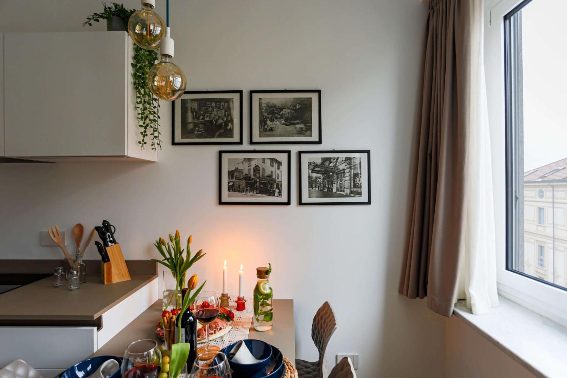 The Rent - Modern Bright In The Heart Of Apartment Mailand