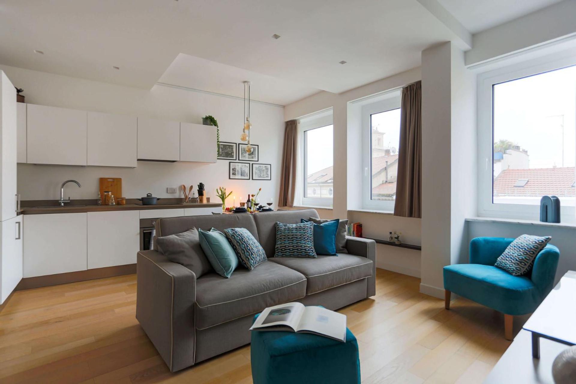 Apartment The Rent - Modern Bright In The Heart Of *