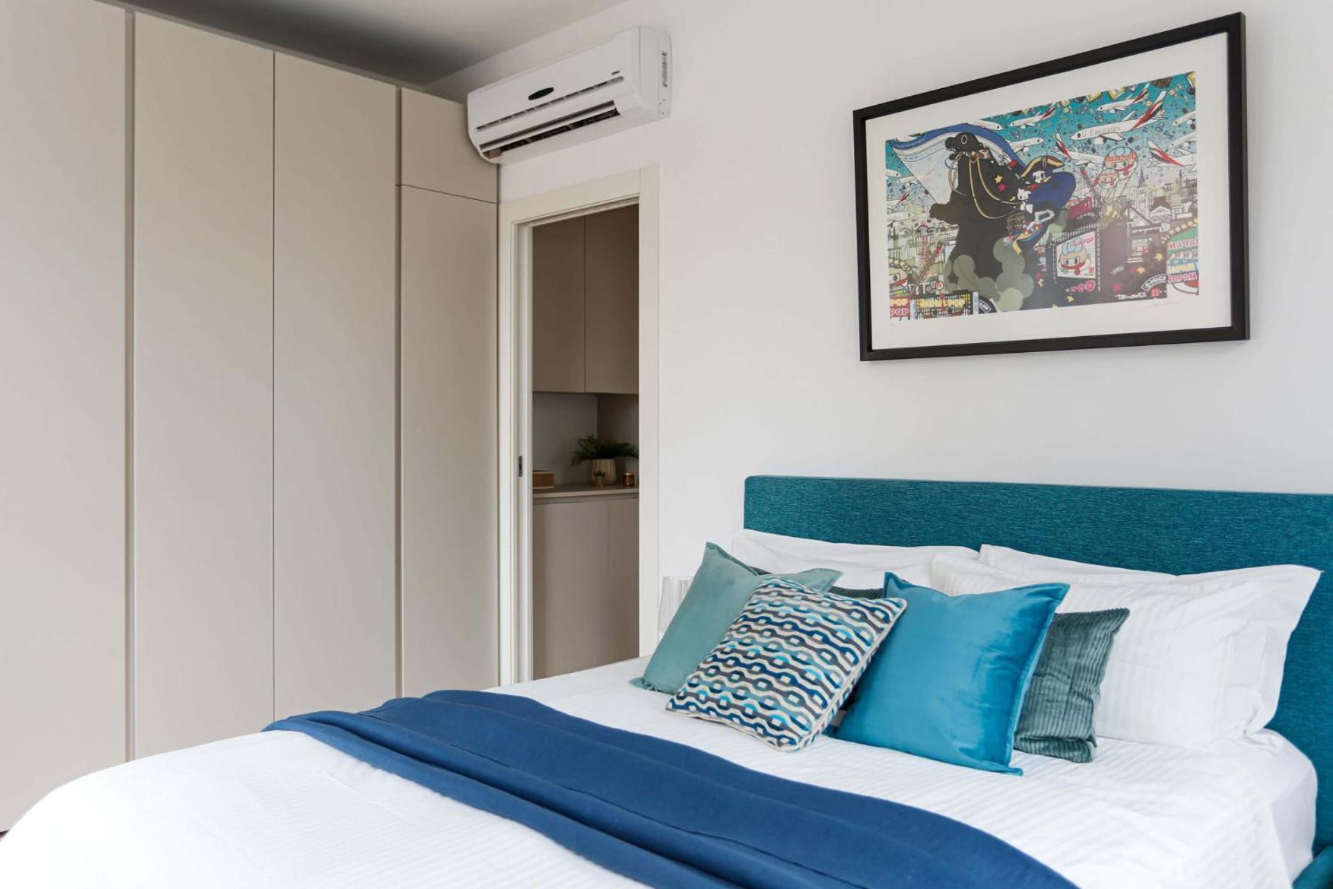 Apartment The Rent - Modern Bright In The Heart Of Mailand