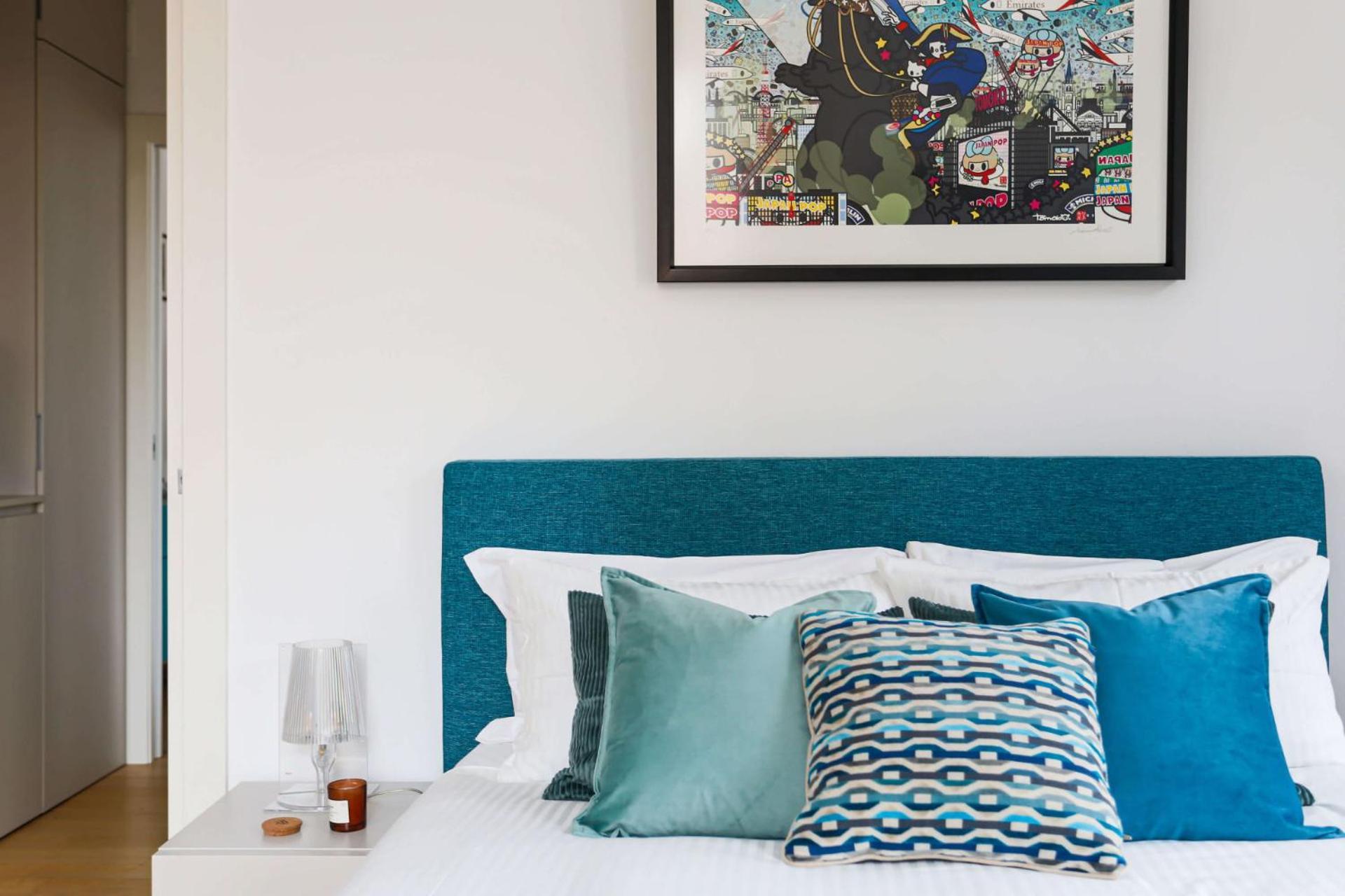 Apartment The Rent - Modern Bright In The Heart Of